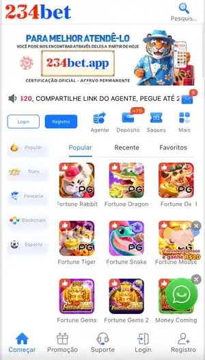 Baixar Aplicativo 234BET